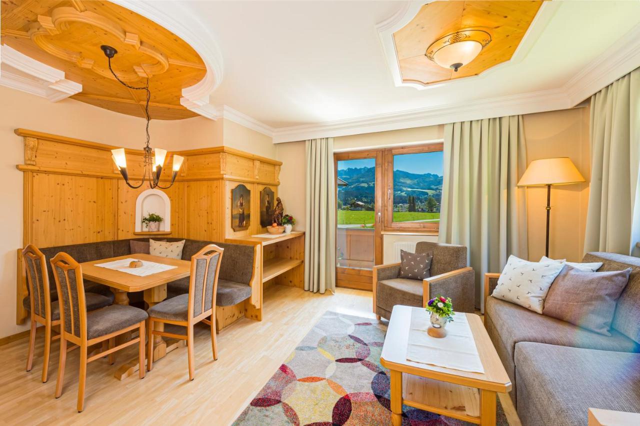 Apartments Tirolerhaus Кёссен Экстерьер фото
