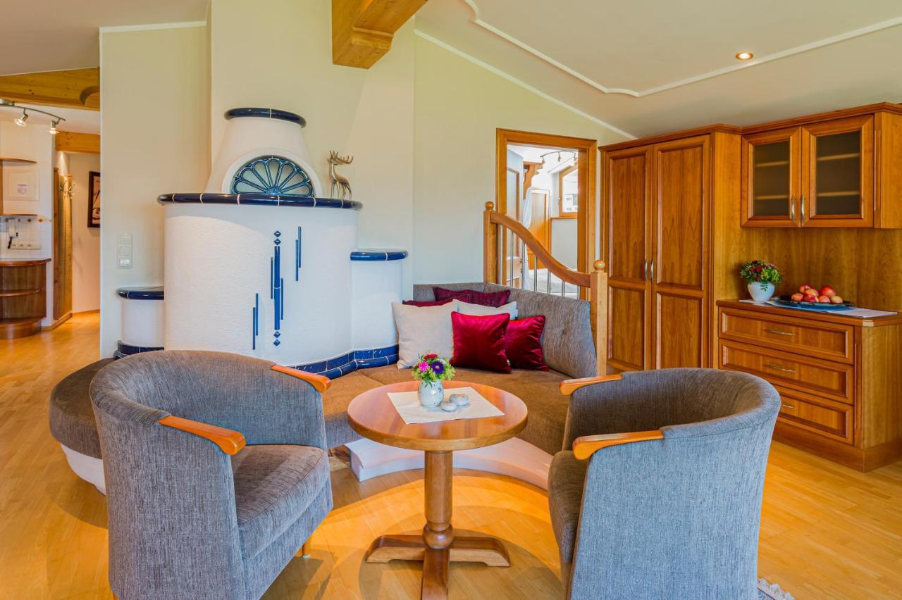 Apartments Tirolerhaus Кёссен Экстерьер фото