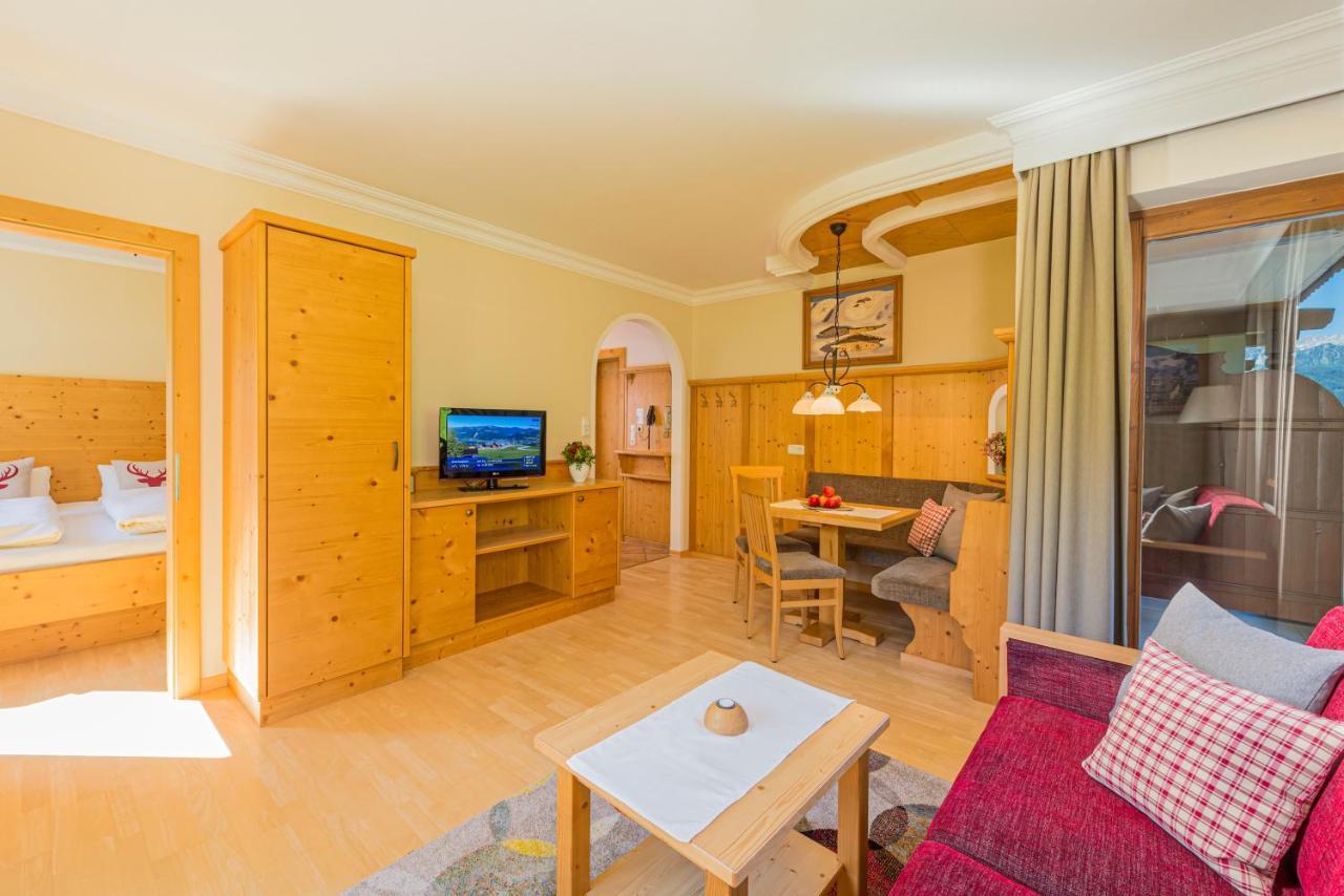 Apartments Tirolerhaus Кёссен Экстерьер фото